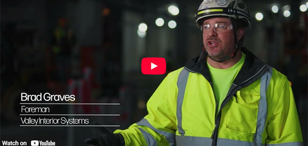 youtube video - Why L5 Drywall Inc. Chose HP SitePrint
