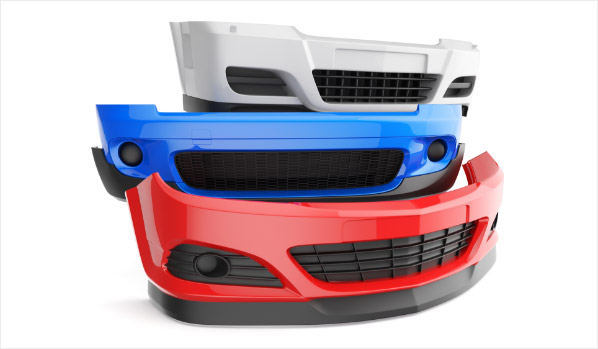 plastics manufacturing with latex printers