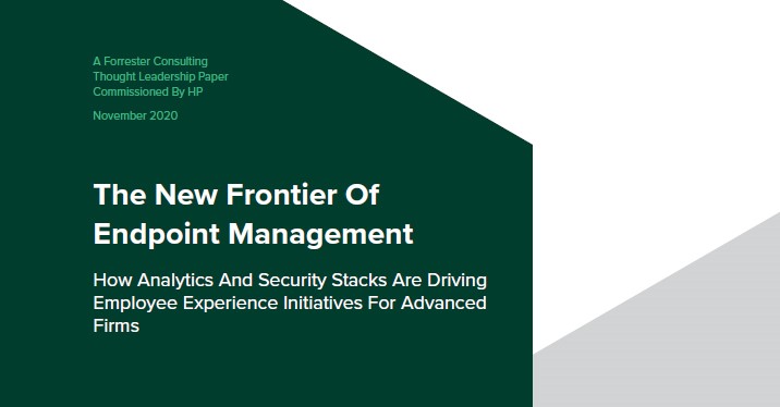 The New Frontier Of Endpoint Management