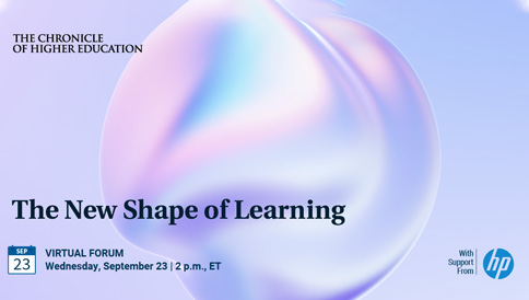 The New Shape of Learning